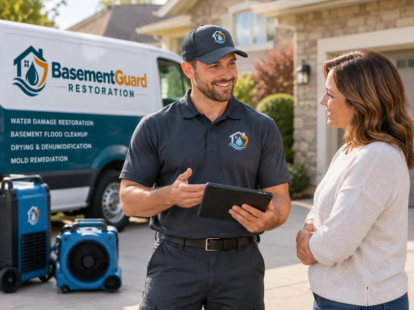 Basement Water Damage Restoration Saint Paul, KS FAQs